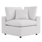 Modway Commix Overstuffed Outdoor Patio Corner Chair FredCo