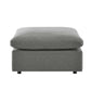 Modway Commix Overstuffed Outdoor Patio Ottoman FredCo