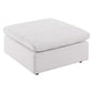 Modway Commix Overstuffed Outdoor Patio Ottoman FredCo