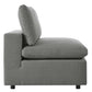 Modway Commix Overstuffed Outdoor Patio Sofa FredCo