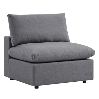 Modway Commix Sunbrella® Outdoor Patio Armless Chair FredCo