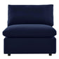 Modway Commix Sunbrella® Outdoor Patio Armless Chair FredCo