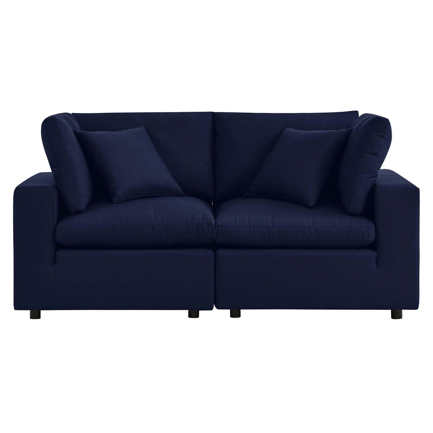 Modway Commix Sunbrella® Outdoor Patio Loveseat FredCo