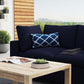 Modway Commix Sunbrella® Outdoor Patio Loveseat FredCo