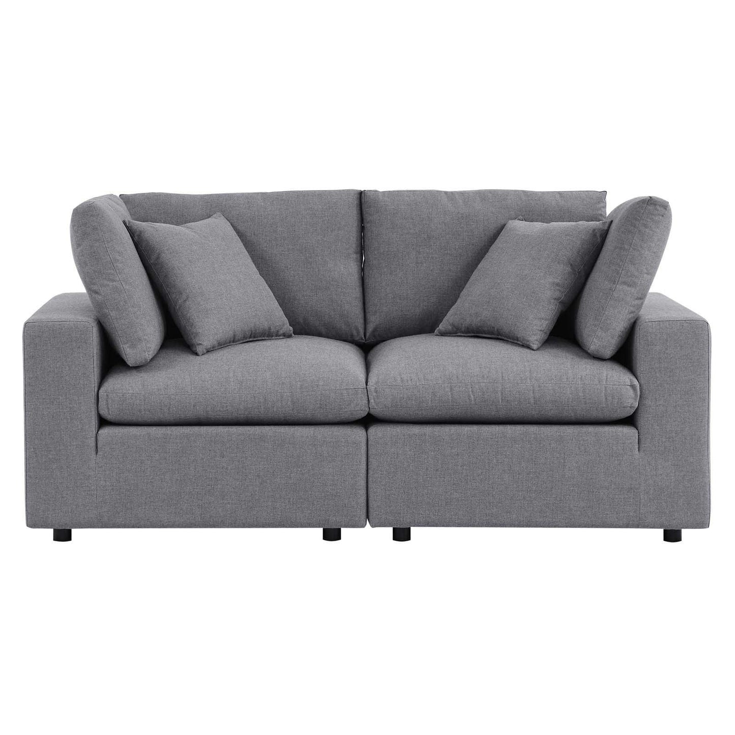 Modway Commix Sunbrella® Outdoor Patio Loveseat FredCo