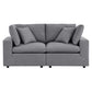 Modway Commix Sunbrella® Outdoor Patio Loveseat FredCo