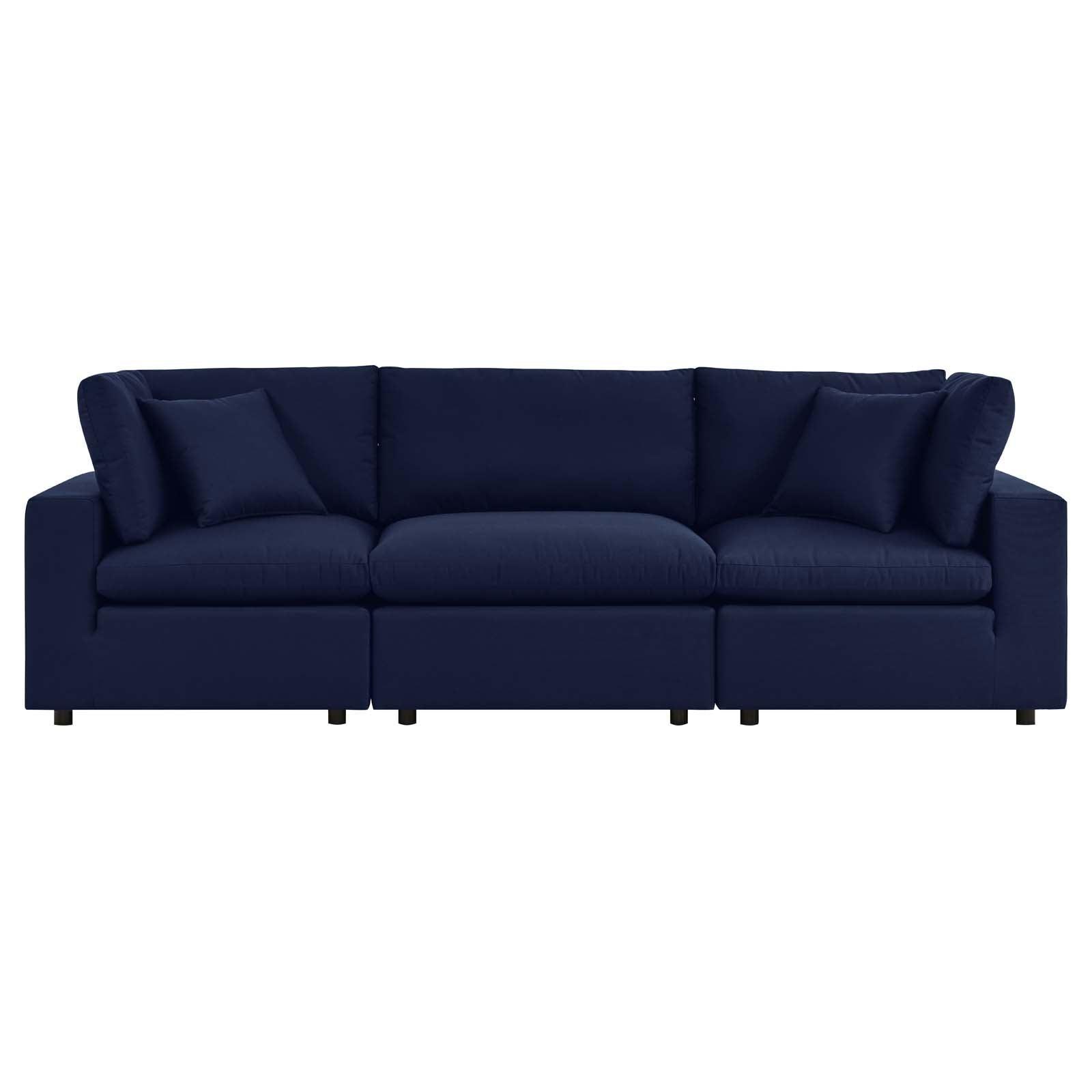 Modway Commix Sunbrella® Outdoor Patio Sofa FredCo