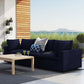 Modway Commix Sunbrella® Outdoor Patio Sofa FredCo