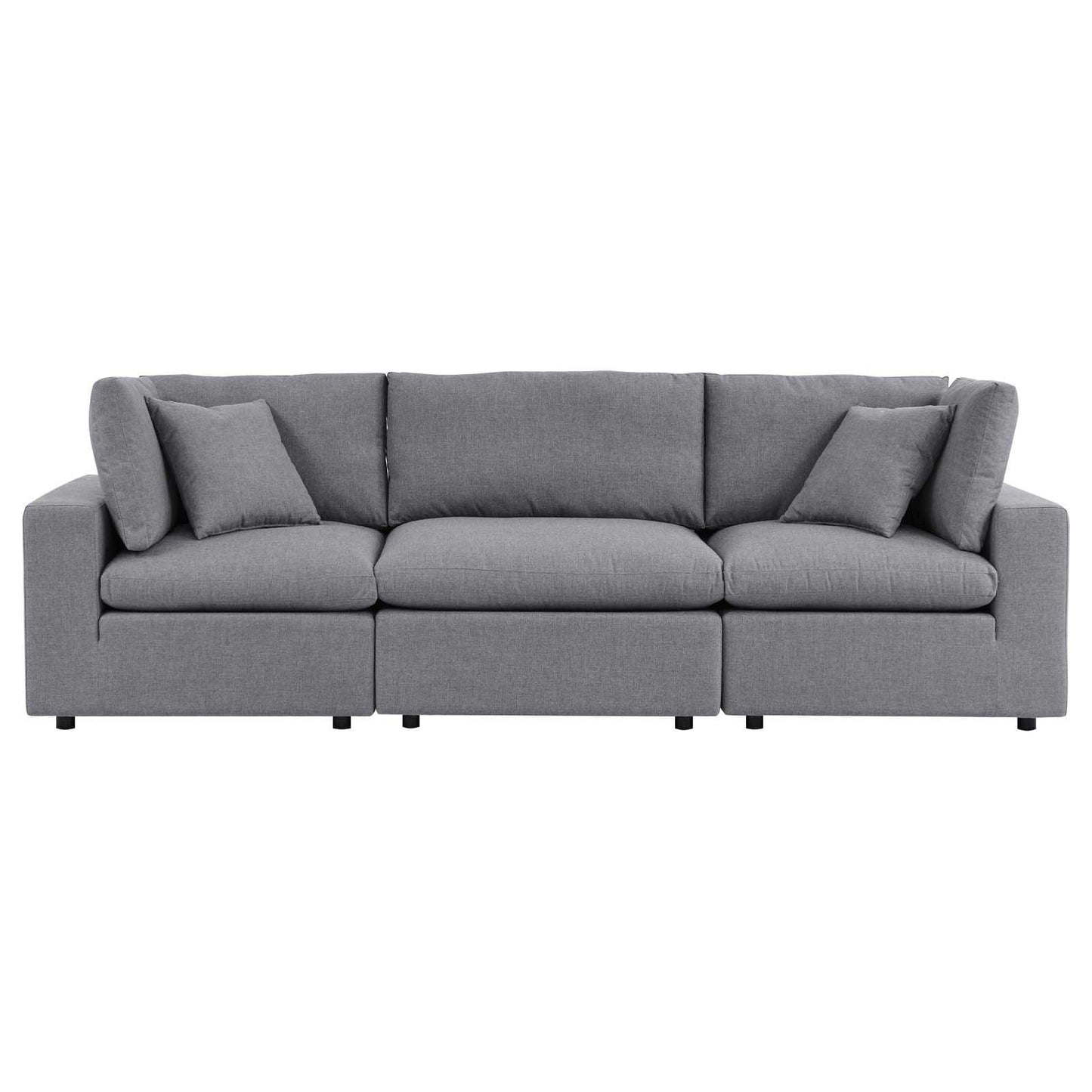 Modway Commix Sunbrella® Outdoor Patio Sofa FredCo
