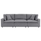 Modway Commix Sunbrella® Outdoor Patio Sofa FredCo