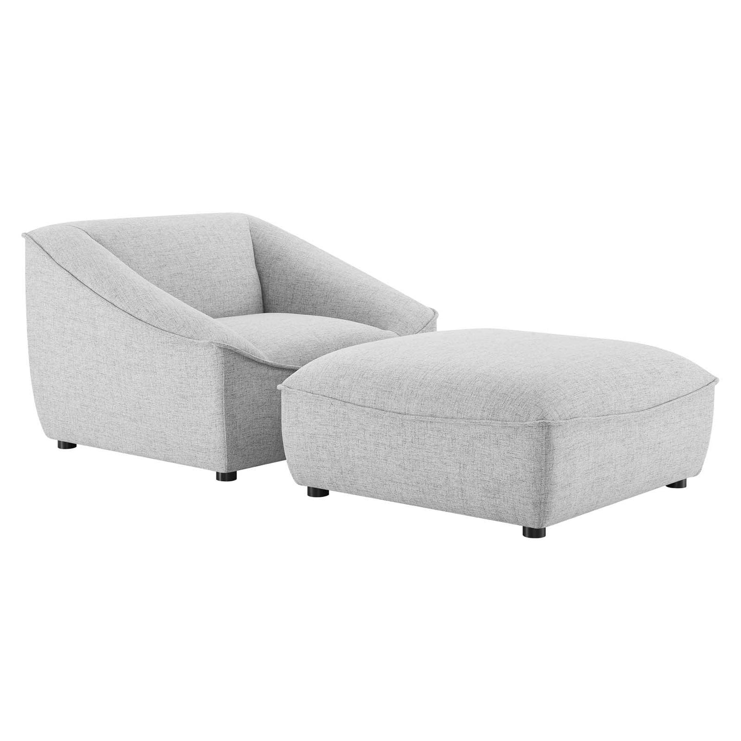 Modway Comprise 2-Piece Living Room Set FredCo