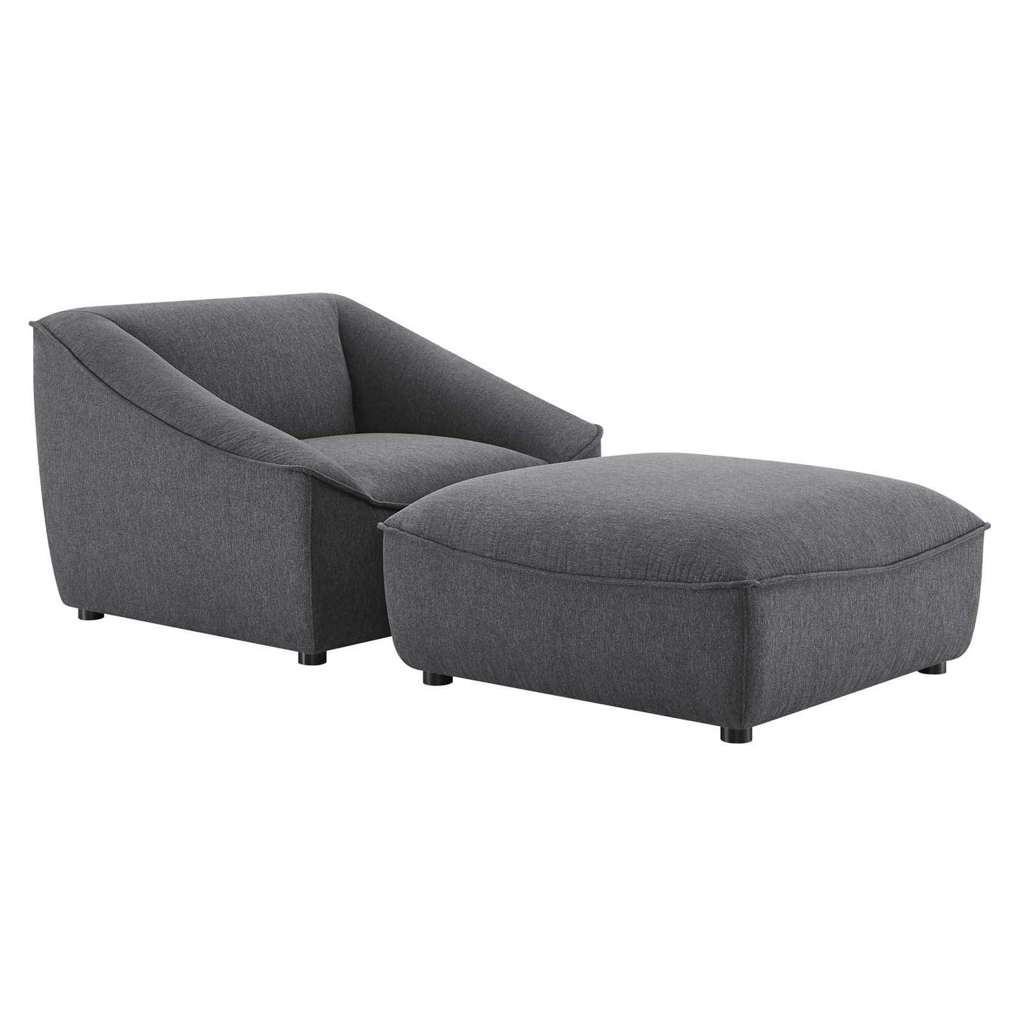 Modway Comprise 2-Piece Living Room Set FredCo