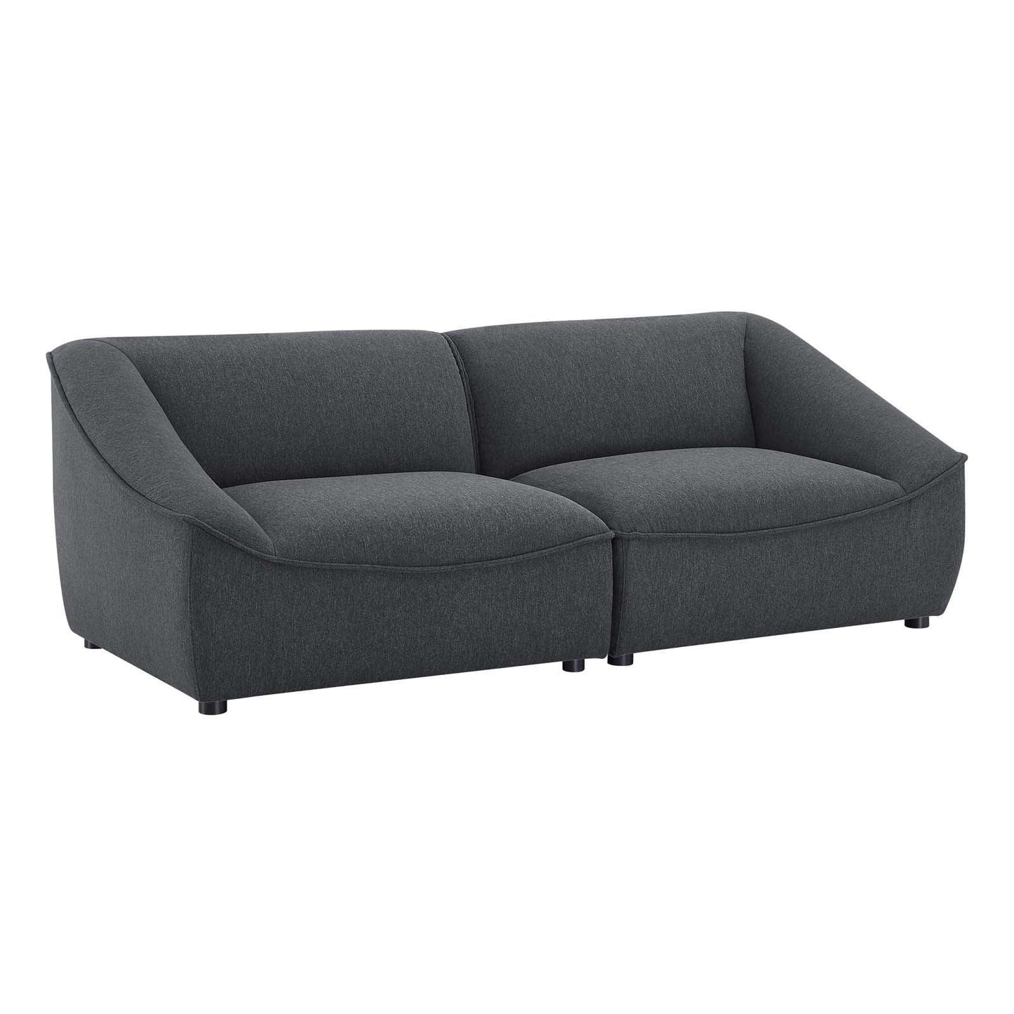 Modway Comprise 2-Piece Loveseat FredCo