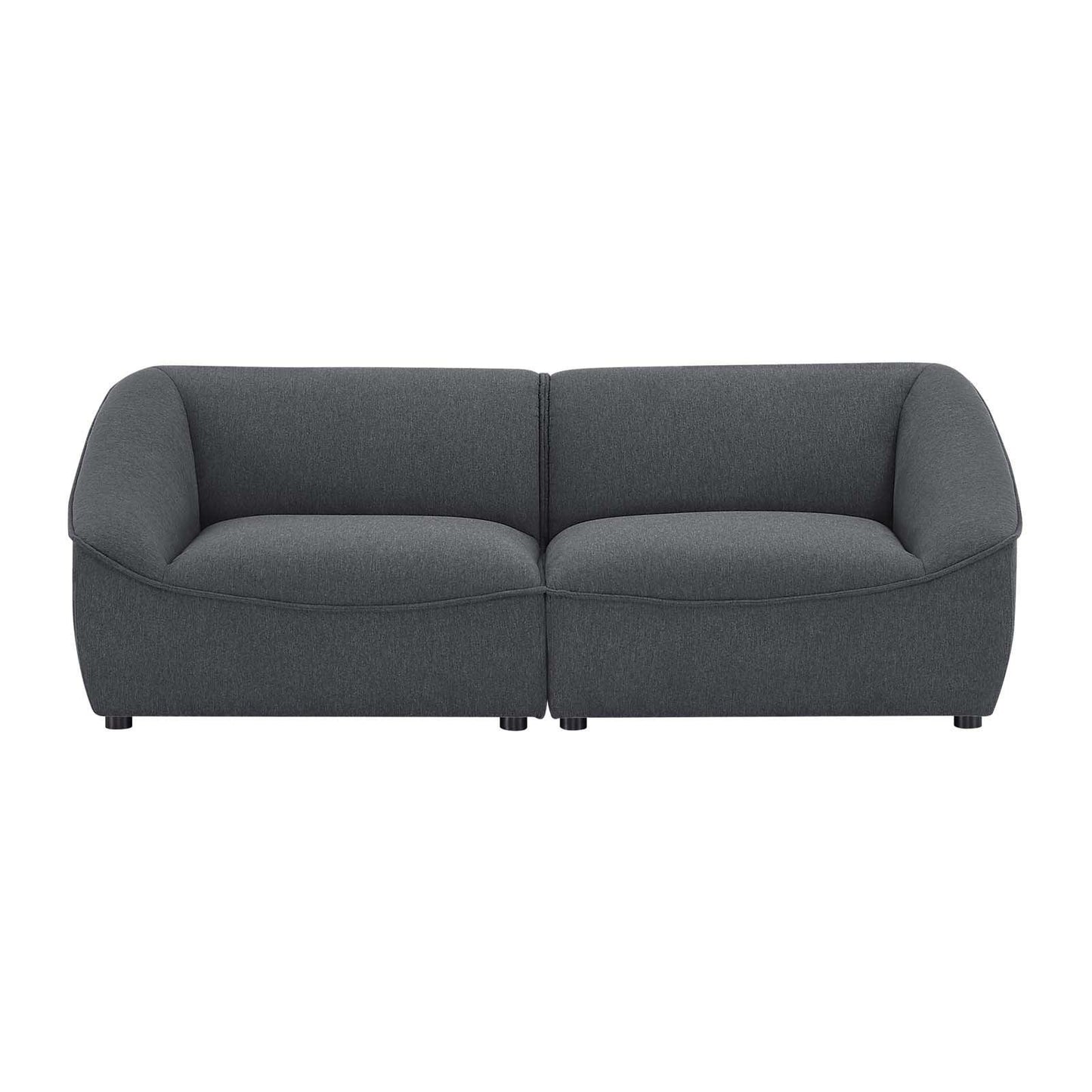 Modway Comprise 2-Piece Loveseat FredCo