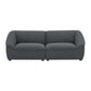 Modway Comprise 2-Piece Loveseat FredCo