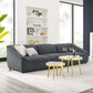Modway Comprise 3-Piece Sofa FredCo