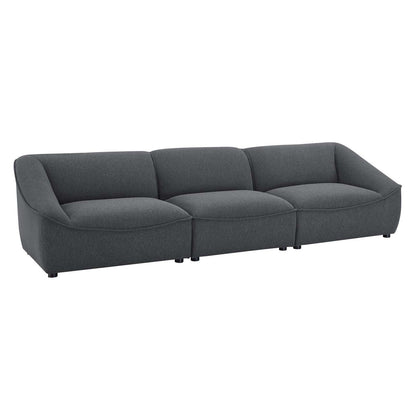 Modway Comprise 3-Piece Sofa FredCo