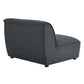 Modway Comprise 3-Piece Sofa FredCo
