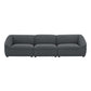 Modway Comprise 3-Piece Sofa FredCo