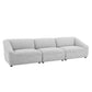 Modway Comprise 3-Piece Sofa FredCo