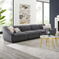 Modway Comprise 4-Piece Sofa FredCo