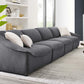 Modway Comprise 4-Piece Sofa FredCo