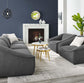 Modway Comprise 5-Piece Living Room Set FredCo