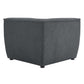 Modway Comprise 5-Piece Sectional Sofa FredCo