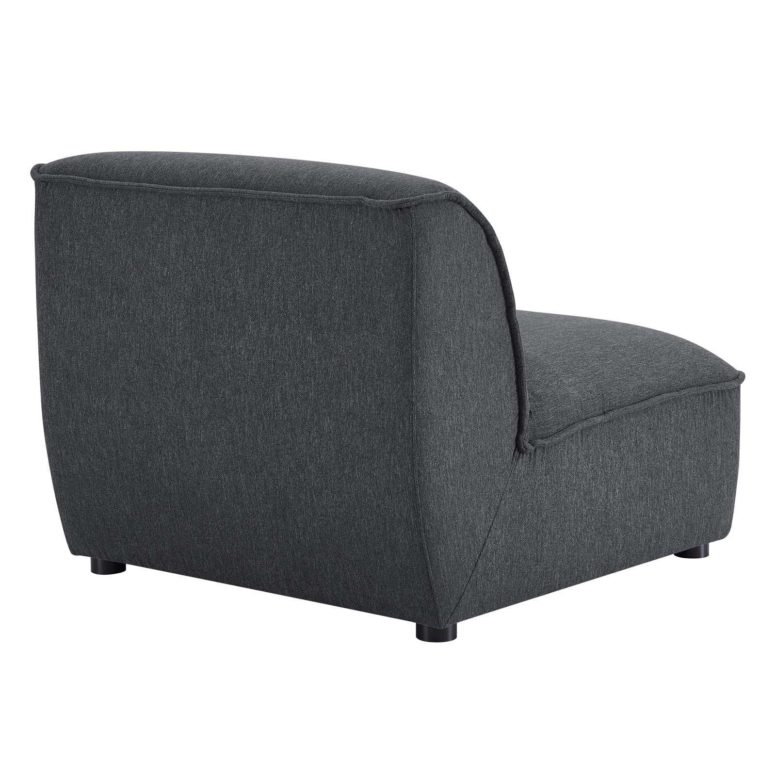 Modway Comprise 5-Piece Sectional Sofa FredCo