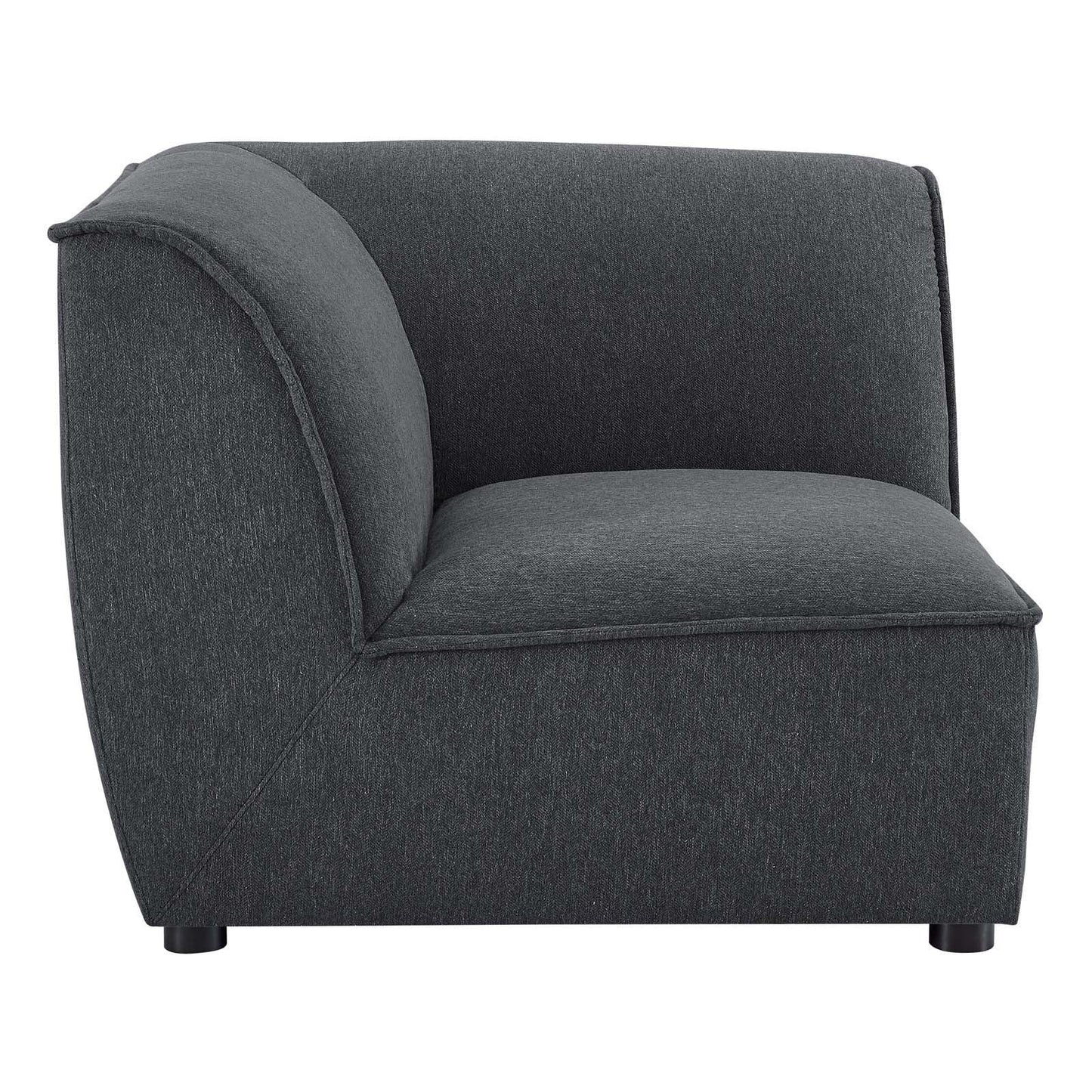 Modway Comprise 5-Piece Sectional Sofa FredCo
