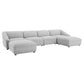 Modway Comprise 6-Piece Living Room Set FredCo