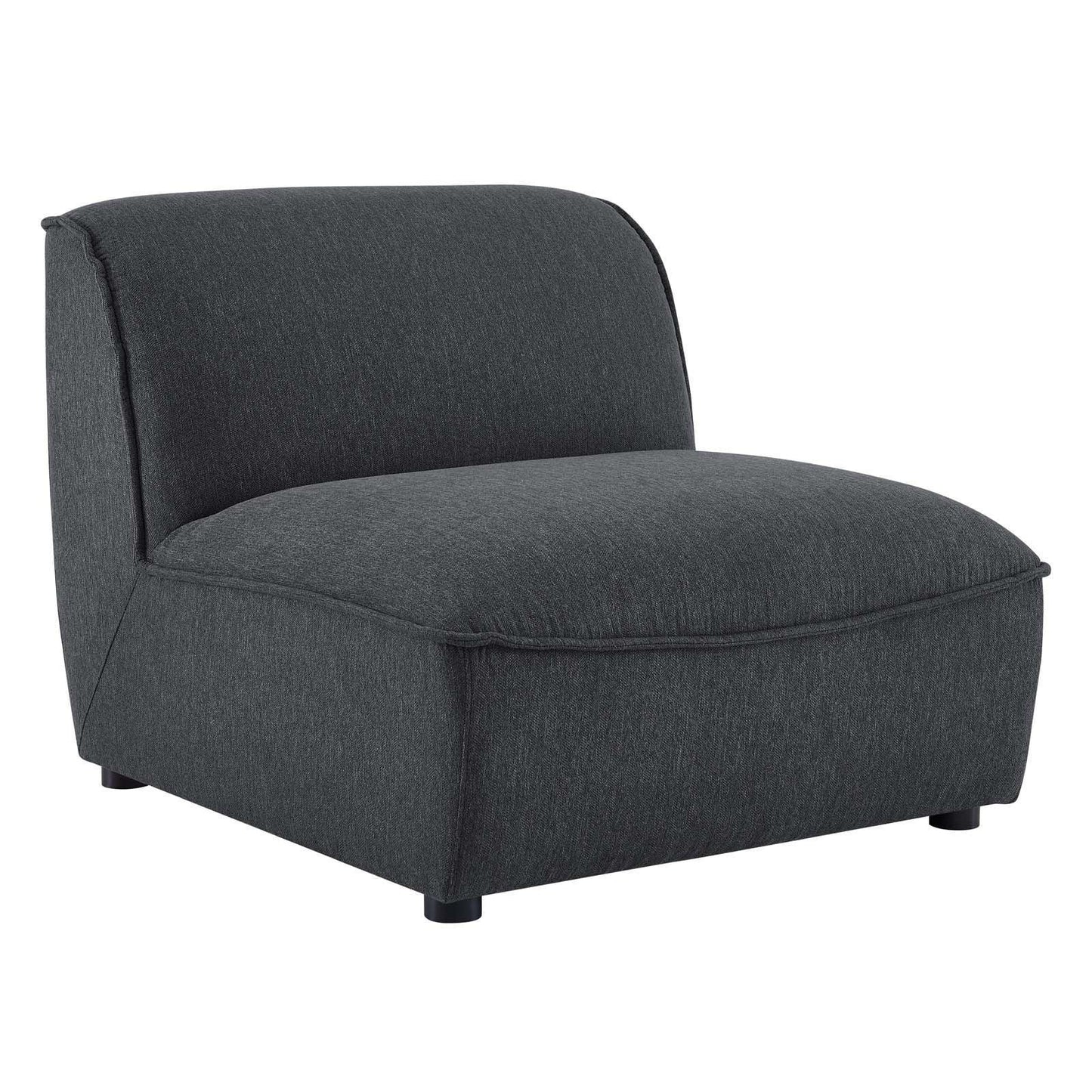 Modway Comprise 6-Piece Sectional Sofa FredCo