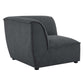 Modway Comprise 6-Piece Sectional Sofa FredCo
