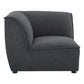 Modway Comprise 8-Piece Sectional Sofa FredCo