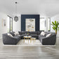 Modway Comprise 8-Piece Sectional Sofa FredCo