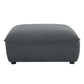 Modway Comprise Sectional Sofa Ottoman FredCo