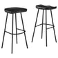 Modway Concord Backless Wood Bar Stools - Set of 2 FredCo