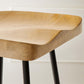 Modway Concord Backless Wood Bar Stools - Set of 2 FredCo