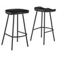 Modway Concord Backless Wood Counter Stools - Set of 2 FredCo
