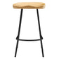 Modway Concord Backless Wood Counter Stools - Set of 2 FredCo