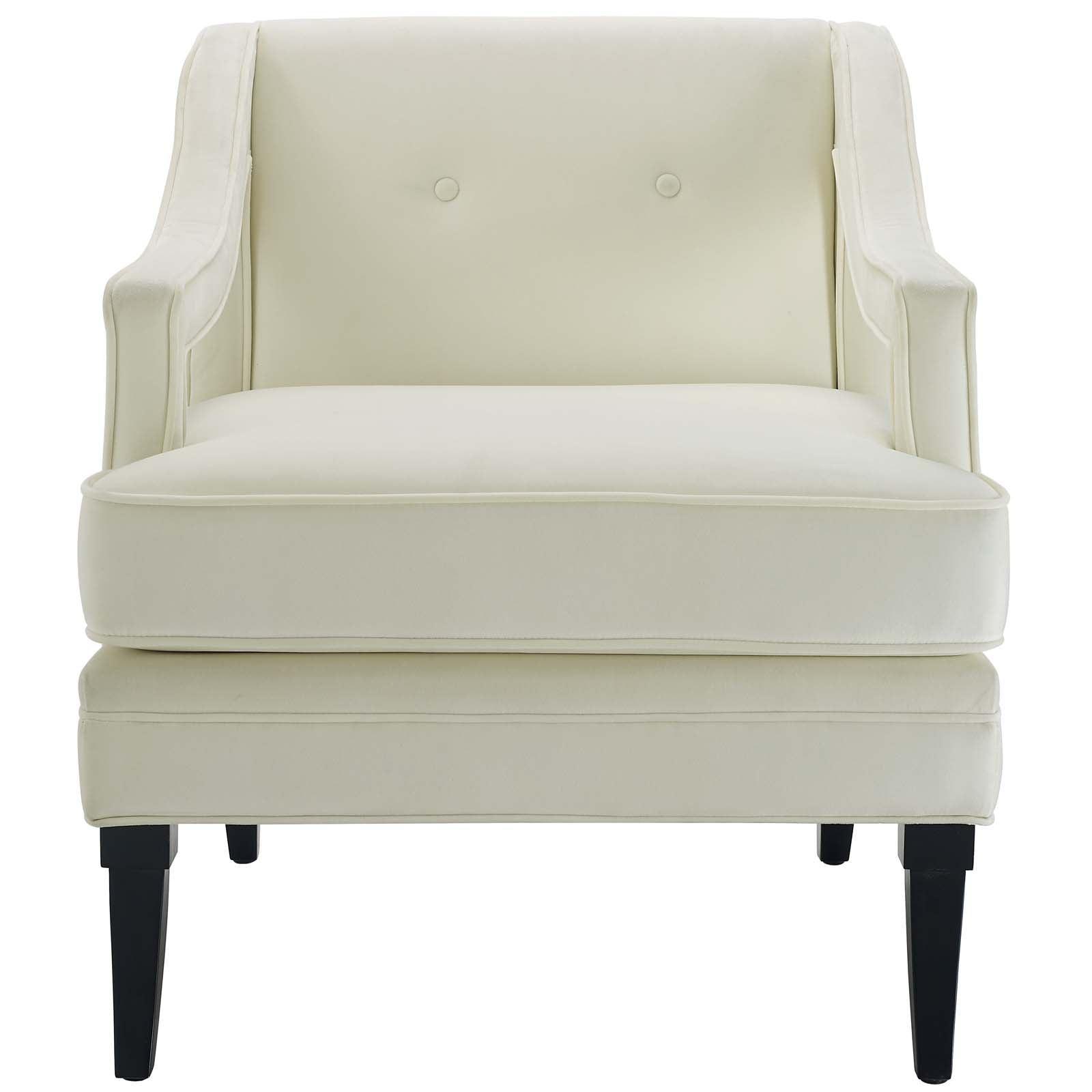 Modway Concur Living Room Set Performance Velvet Set of 2, EEI-4026 FredCo