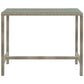 Modway Conduit Outdoor Patio Wicker Rattan Large Bar Table FredCo