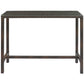 Modway Conduit Outdoor Patio Wicker Rattan Large Bar Table FredCo