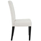 Modway Confer Dining Fabric Side Chair FredCo