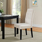 Modway Confer Dining Fabric Side Chair FredCo