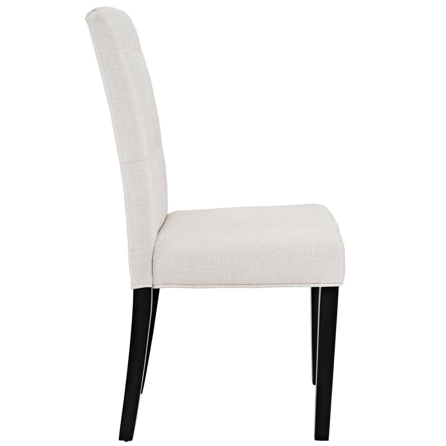Modway Confer Dining Side Chair Fabric Set of 4 FredCo