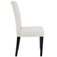 Modway Confer Dining Side Chair Fabric Set of 4 FredCo