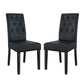 Modway Confer Dining Side Chair Vinyl Set of 2 FredCo