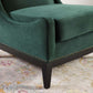 Modway Confident Accent Upholstered Performance Velvet Lounge Chair FredCo