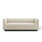 Modway Conjure Tufted Upholstered Fabric Sofa FredCo